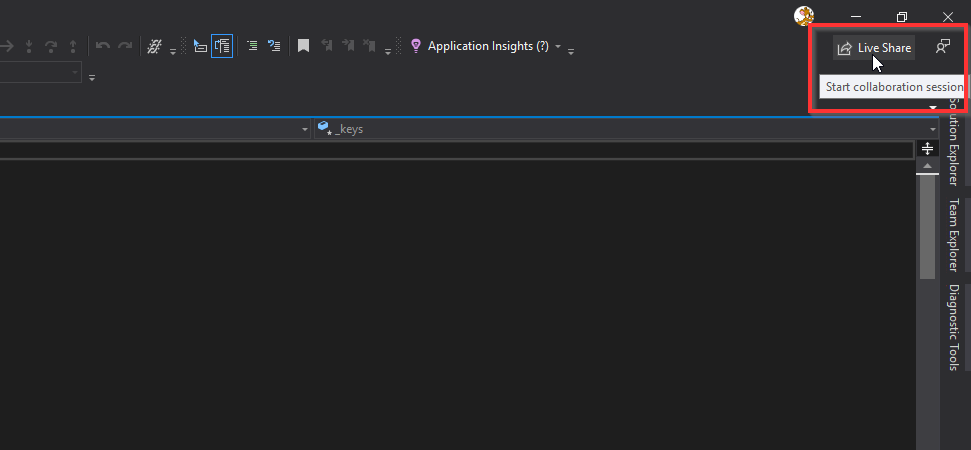 Visual Studio Code Live Share Gululogix
